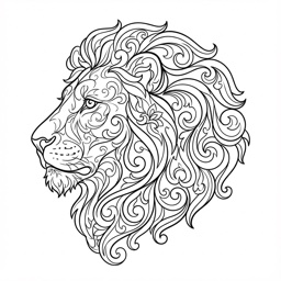 ARTrace drawing template example 6